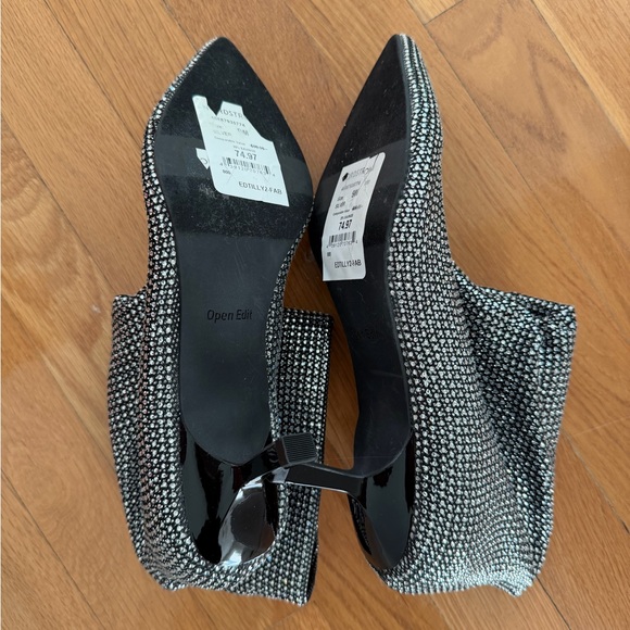 Studded sparkly Ankle Boots - Picture 3 of 4